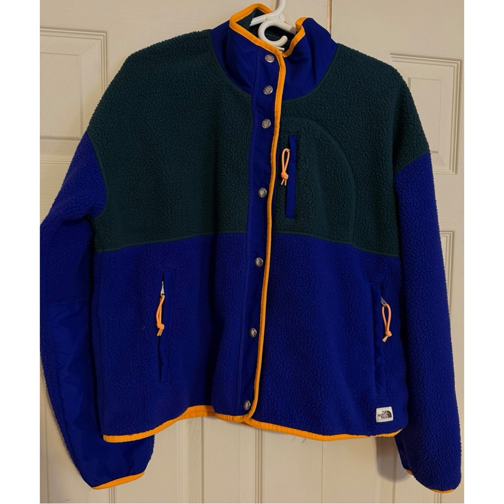 Women’s The North Face Cragmont Fleece Jacket